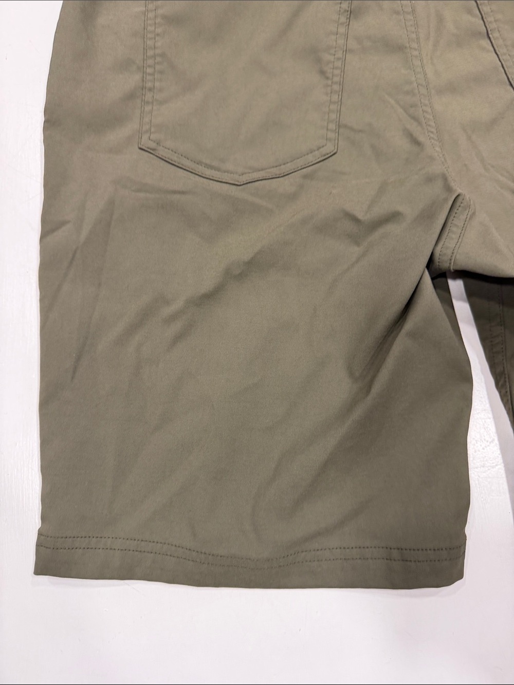 Gerry Olive Utility Hybrid Shorts - Picture 10 of 12